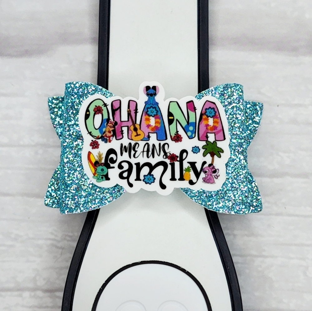 Ohana Magicband Bow
